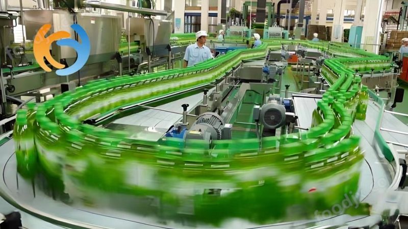 食品加工设备操作步骤：从原料到成品的关键环节