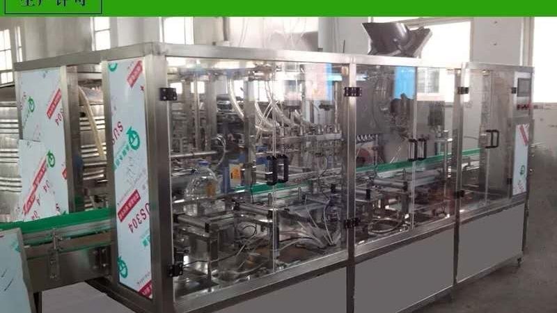 食品包装机选型：揭秘关键参数与规格对比