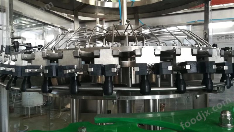 果汁饮料灌装机：揭秘其核心部件与选购要点**
